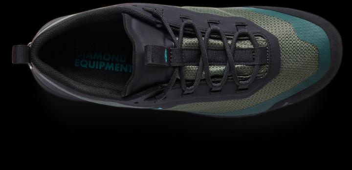 Actual product image Black Diamond M Mission Lt 2 Approach Shoes (43)