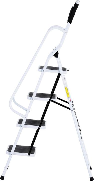 Produktbild Homcom Trittleiter (Trittleiter, 50 cm)