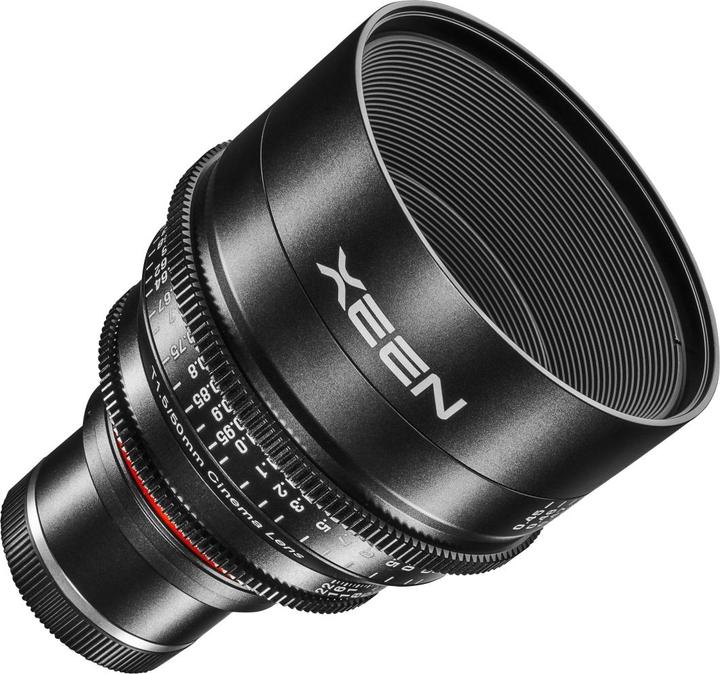 Produktbild Samyang XEEN 50mm T1.5 FF Cine Sony E (Sony E, Vollformat)