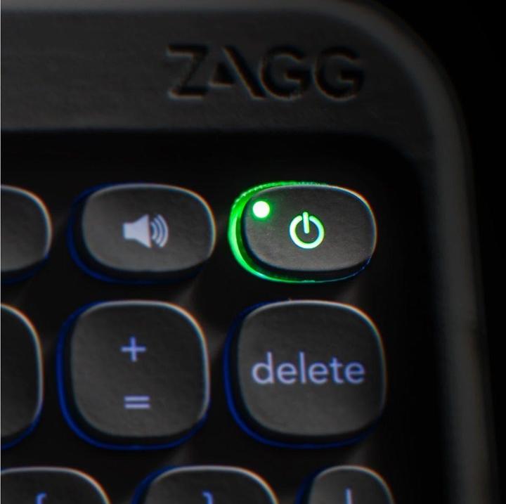 Immagine prodotto Zagg Tastiera Pro Keys (CH, iPad 2019 (7° gene), iPad 2020 (8. Gen))