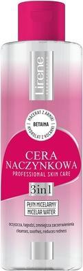 NoName Cera Naczynkowa Zarte Mizellenflüssigkeit zum Entfernen von Make-up 200ml (Mizellenwasser, 200 ml)