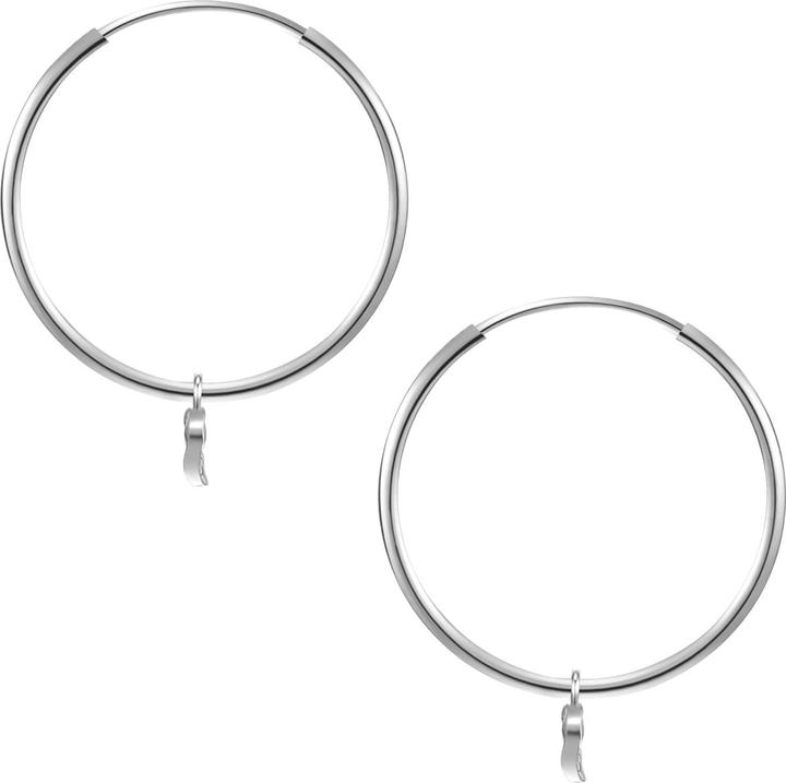 Immagine prodotto Glanzstücke München Cerchio da donna in argento 925 - 31526 (Argento)
