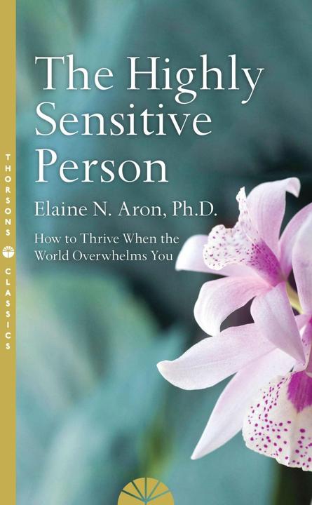 Produktbild The Highly Sensitive Person (Englisch, Elaine N. Aron, 2017)