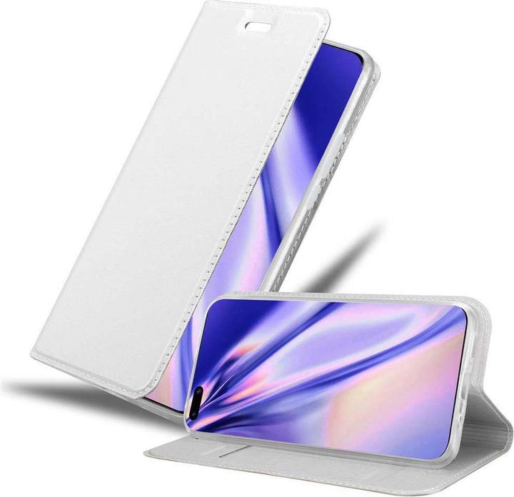 Image du produit Cadorabo Book Classy Style Cover (Huawei P40 Pro+)