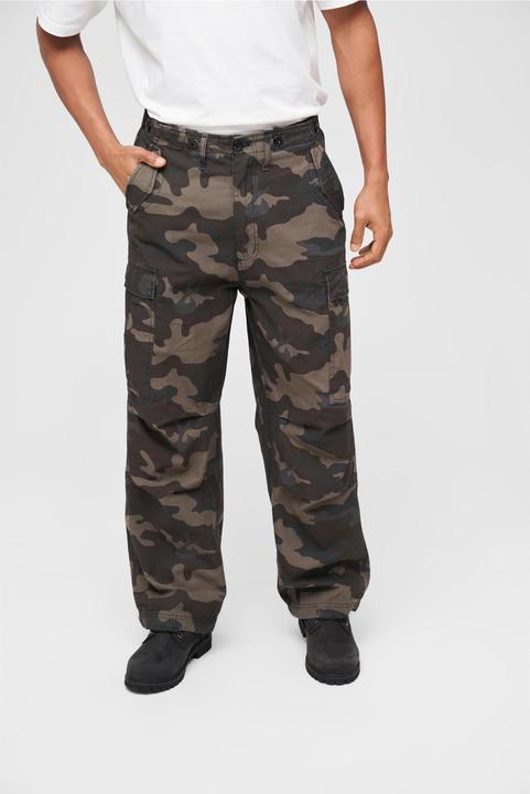 Brandit M-65 Vintage Cargo Pants (M)