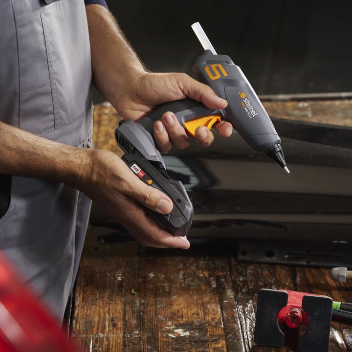 Produktbild Steinel Mobilglue 5011 Koffer Klebepistole