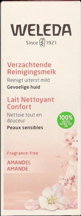 Produktbild Weleda Mandel (Reinigungsmilch, 75 ml)