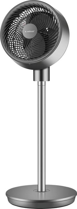 Wellcraft 3D-Oszillationsventilator, anthrazit