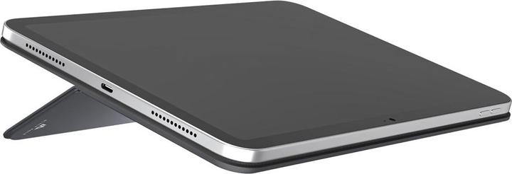 Actual product image Black Rock Kickstand" for Apple iPad 10.2 (IPad 10.2 (2019/2020/2021))