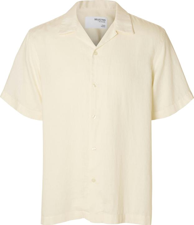 Selected Homme Print Kurzarmhemd (XXL)