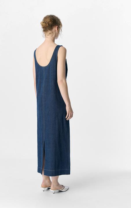 Actual product image Object Denim Maxikleid (42)