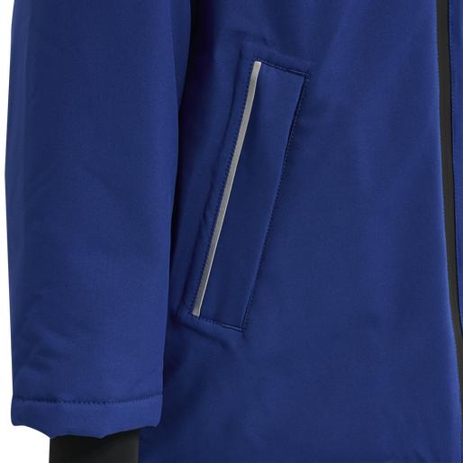 Actual product image hummel Logan Tex Jacket (116)