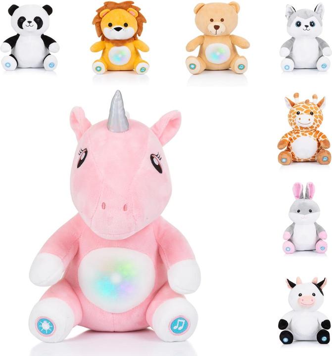 Actual product image Chipolino Soft Toy Music Music Box