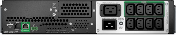 Produktbild APC USV SMTL2200RMI2UC 2200 VA / 1980 W (2.20 VA, 1980 W, Line-Interaktiv USV)