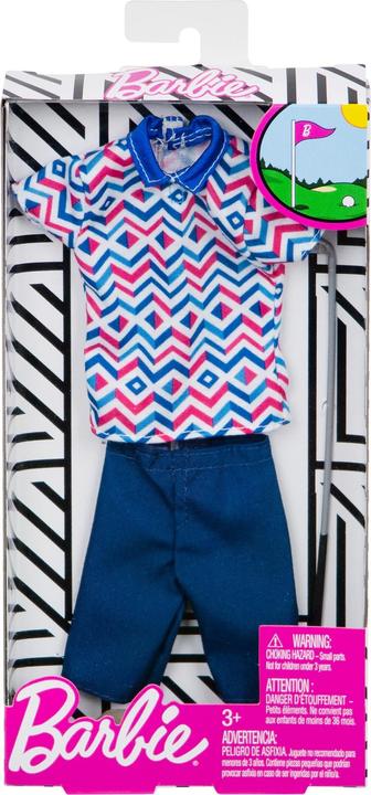 Produktbild Barbie s Ken Karriere