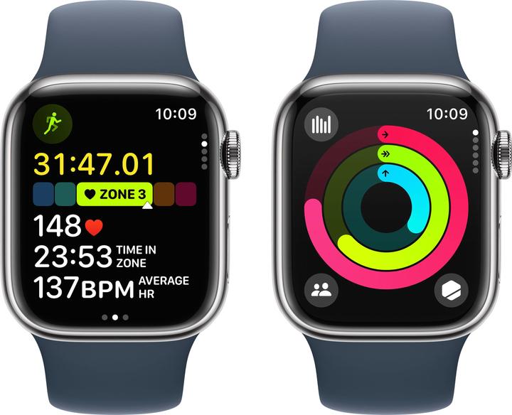 Immagine prodotto Apple Watch Series 9 (41 mm, 4G)