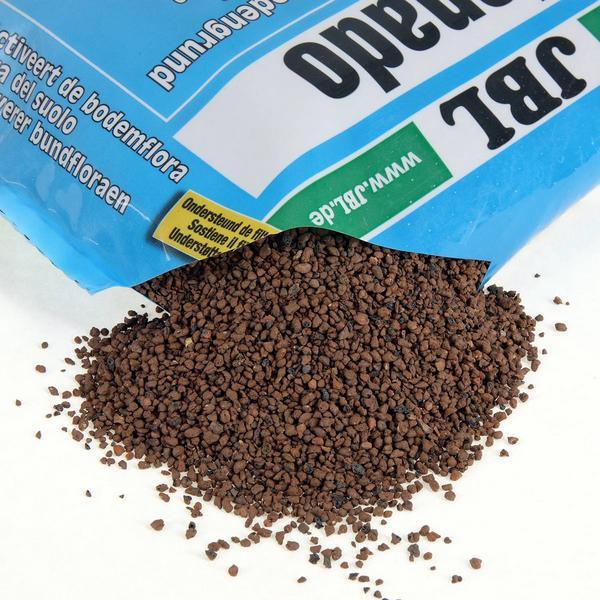 Actual product image JBL Aquaristik und Terraristik Manado substrate (Aquarium cleaning)