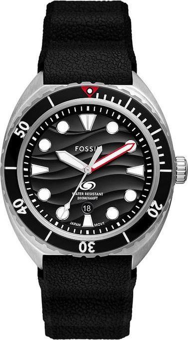 Actual product image Fossil Herrenuhr BREAKER (Analogue wristwatch, 42 mm)