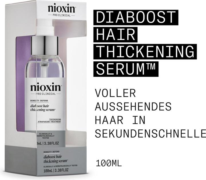 Produktbild Nioxin Density Defend Diaboost (100 ml)