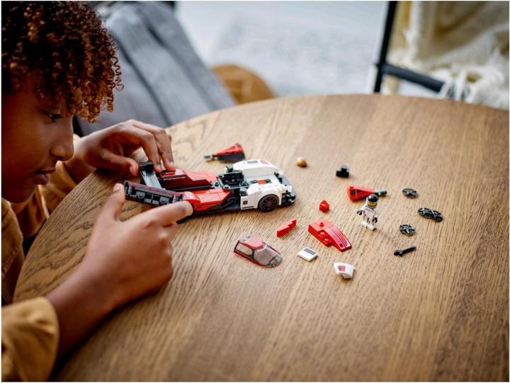 Produktbild LEGO Porsche 963 (76916, LEGO Speed Champions)