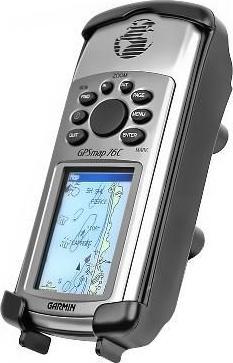 Actual product image RAM Mounts RAM Holder Garmin 76c Series