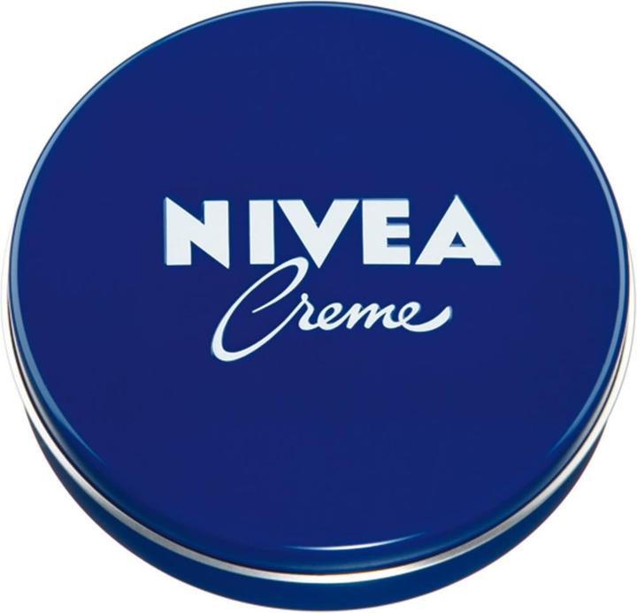 Actual product image NIVEA Hautcreme (Body cream, 30 ml)