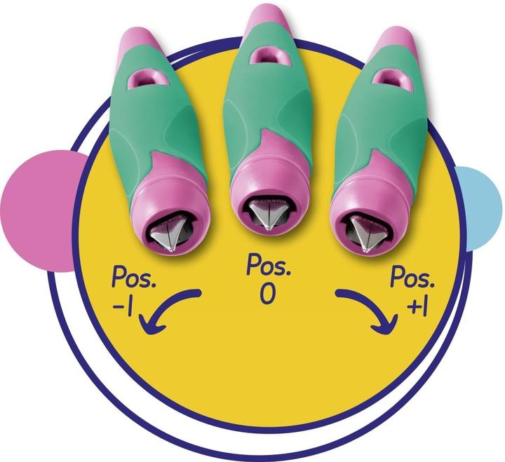 Immagine prodotto STABILO EASYbirdy (Pink, Turchese, 1 x)