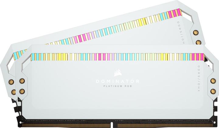 Produktbild Corsair Dominator Platinum RGB (2 x 32GB, 5600 MHz, DDR5-RAM, DIMM)