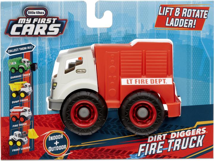 Image du produit Little Tikes Minis- Fire Truck
