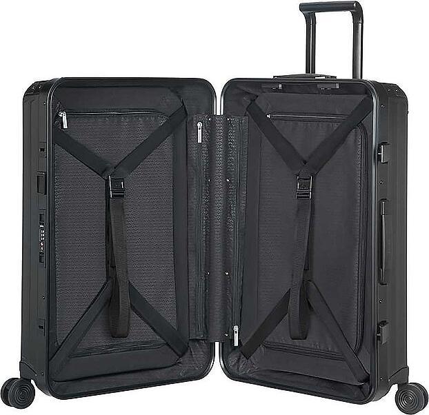 Produktbild Samsonite Trolley "Lite-Box Alu™" 75cm (Black) 122707