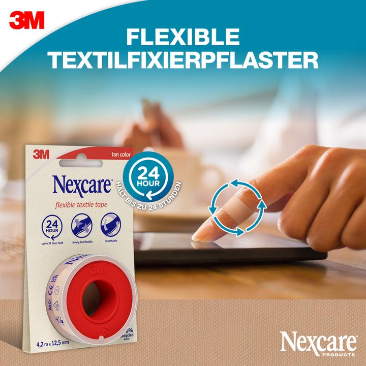 Actual product image 3M Flexible Textile Tape (1 x)