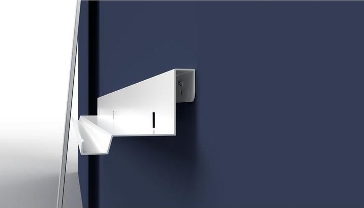 Actual product image Magnetoplan Design Thinking Wall Tray