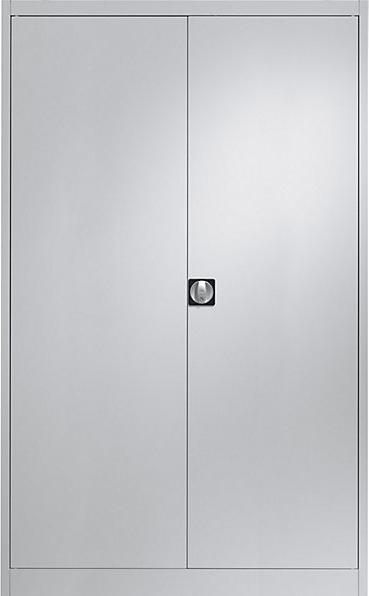 Immagine prodotto Mauser Mobile in acciaio con ante a battente (120 x 60 x 195 cm)