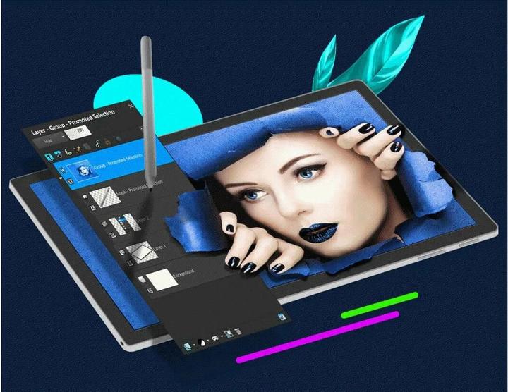 Produktbild Corel PaintShop Pro 2023 Ultimate (1 User, unbegrenzt)