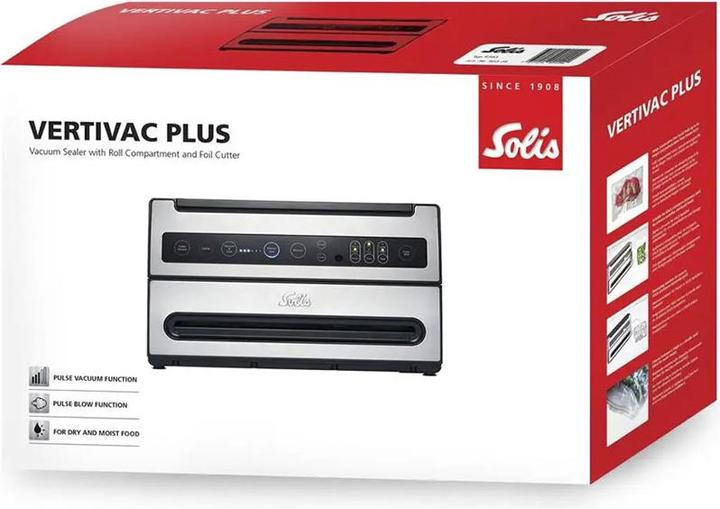 Image du produit Solis Verti Vac Plus