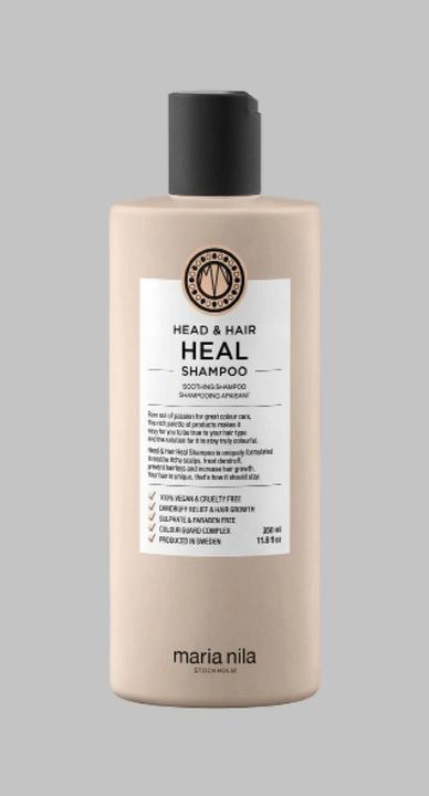 Immagine prodotto Maria Nila Cura e stile (350 ml, Shampoo liquido)