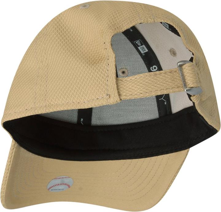 Produktbild New Era Kinder Cap - DIAMOND 9FORTY NY Yankees gold Toddler (50, 51, 52)