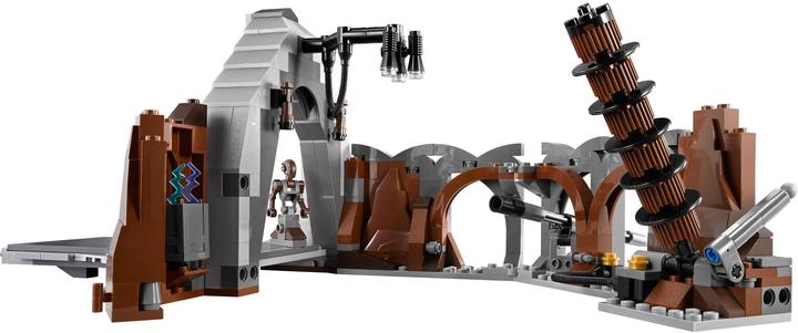 Produktbild LEGO Duel on Geonosis (75017, LEGO Star Wars)