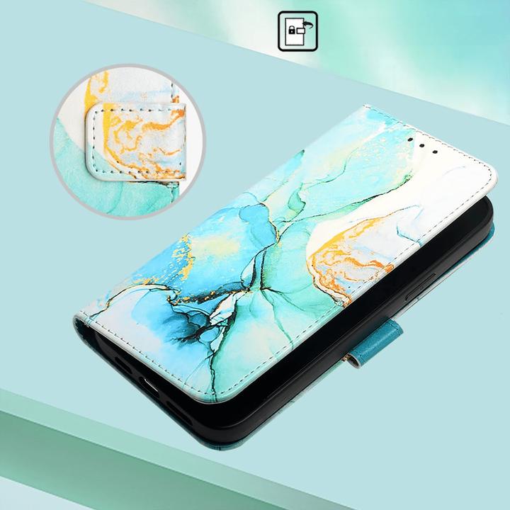 Actual product image Cover-Discount iPhone 16e - Hülle mit Marble Motiv (Apple iPhone 16e)