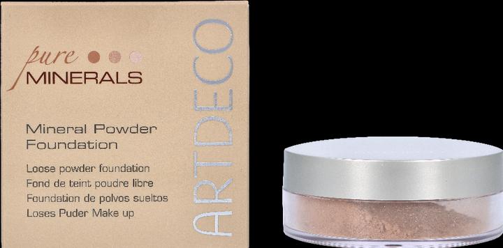 Produktbild Artdeco Mineral Foundation (06 - Honey)