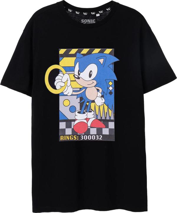 Sonic The Hedgehog Classic TShirt
