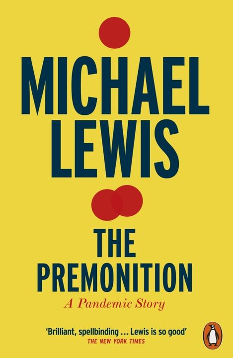 Produktbild The Premonition (Englisch, Michael Lewis, 2022)