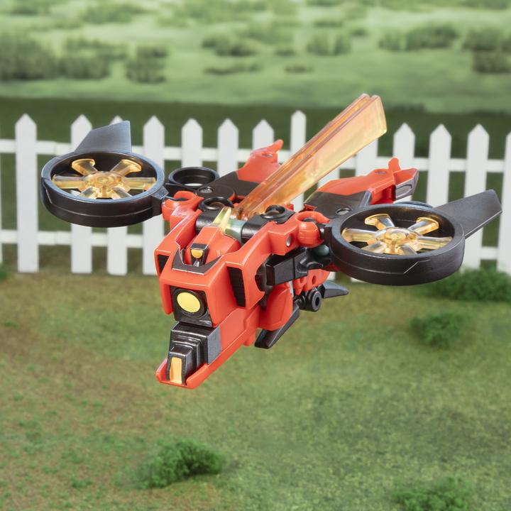 Productafbeelding Hasbro Transformers - Earthspark Deluxe Klasse - Terran Twitch