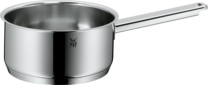 Actual product image WMF Saucepan PREMIUM ONE silver-coloured (16 cm, Pot, Stainless steel)