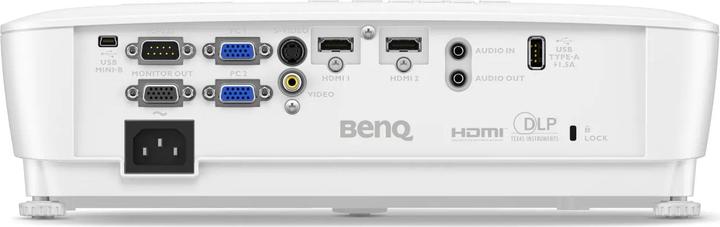 Actual product image BenQ MH536 (Full HD, 3800 lm, 1.49-1.76:1)