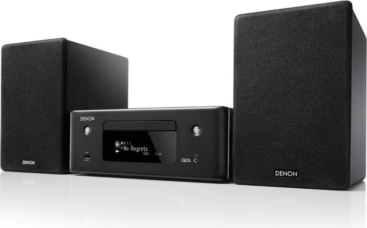 Image du produit Denon CEOL RCD-N10 (Bluetooth, WiFi, 1x 65 W)