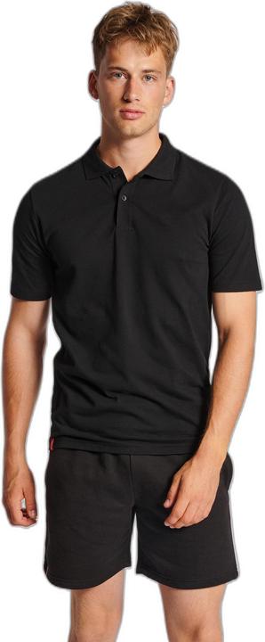 Immagine prodotto hummel Polo Classica Rossa (5XL)