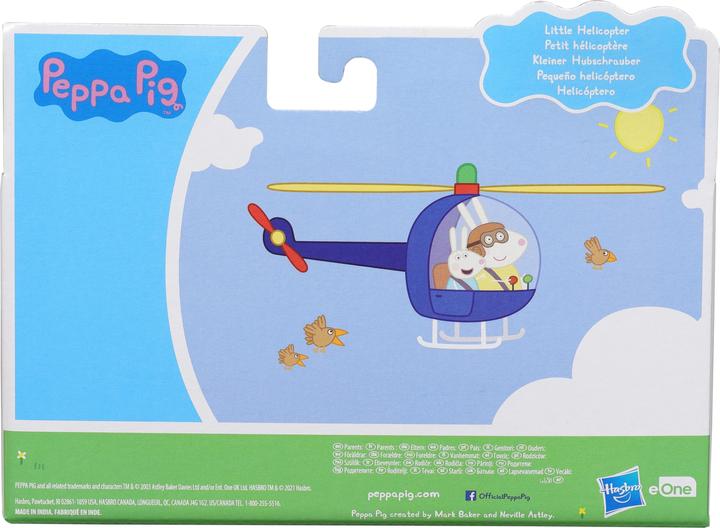 Produktbild Peppa Pig Piglet 's Pepper (Multilingual)