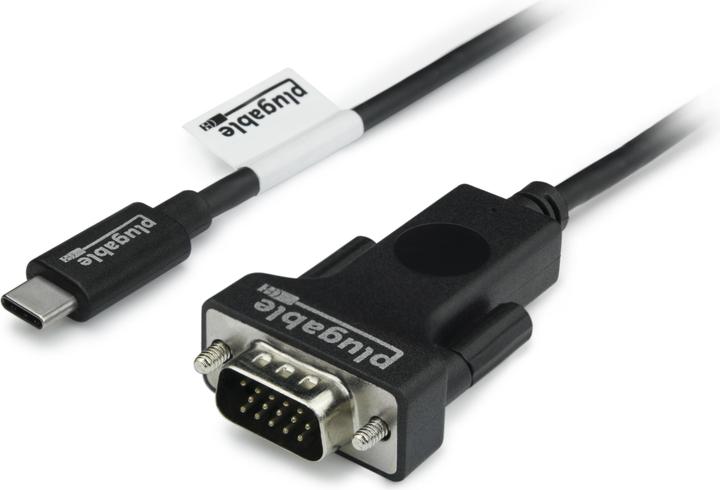 Actual product image Plugable USB C to VGA Cable (USB-C)