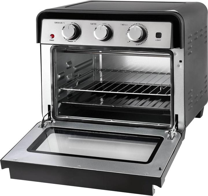 Image du produit Kalorik TKG AFO 2000, noir/gris